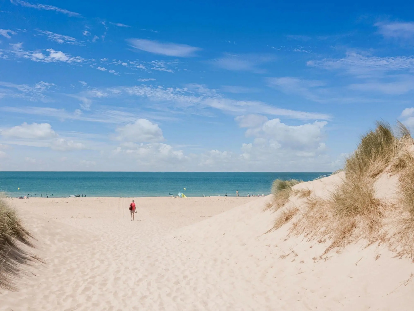 Atmospheric holiday home in Bréville-sur-Mer with terrace