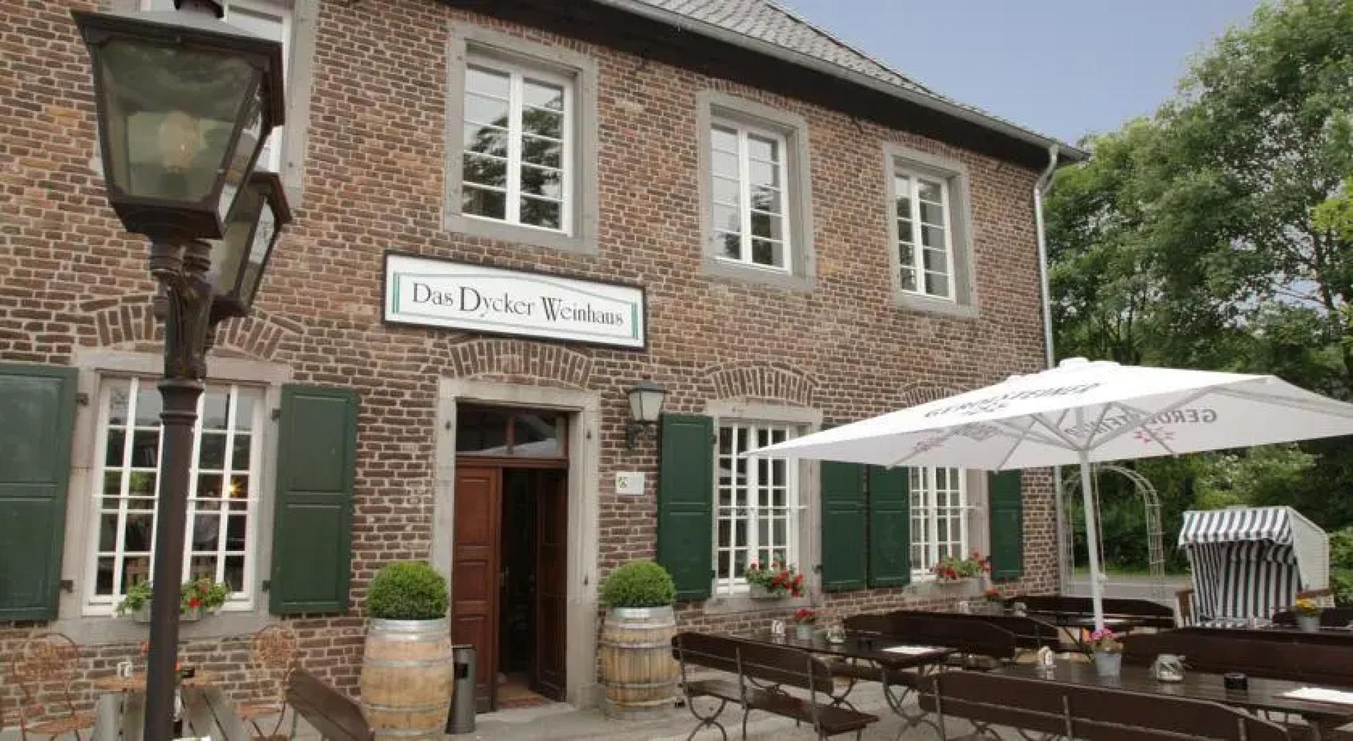 Das Dycker Weinhaus