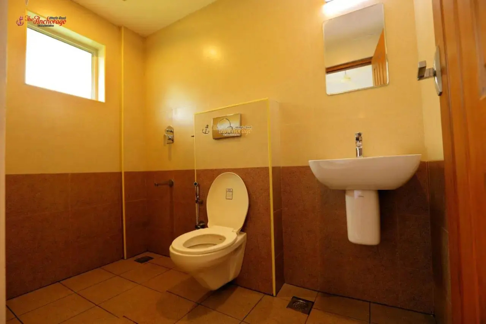 The Anchorage Athirapilly Resort