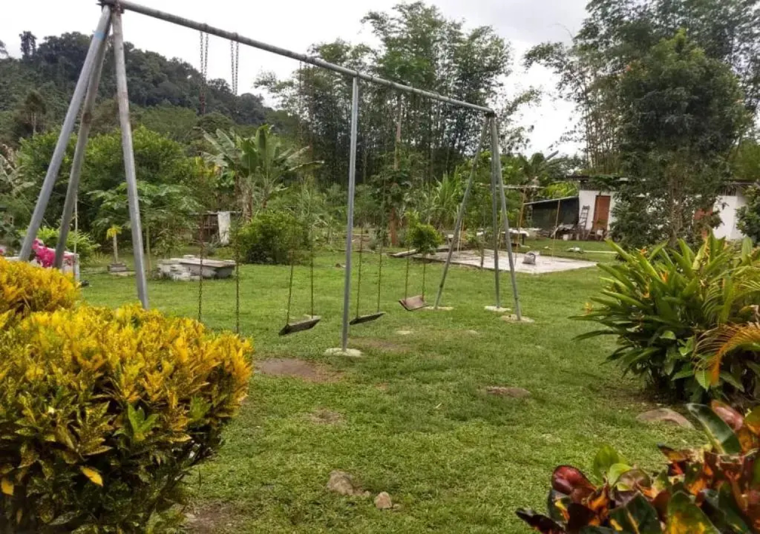 Kinabalu Poring Vacation Lodge