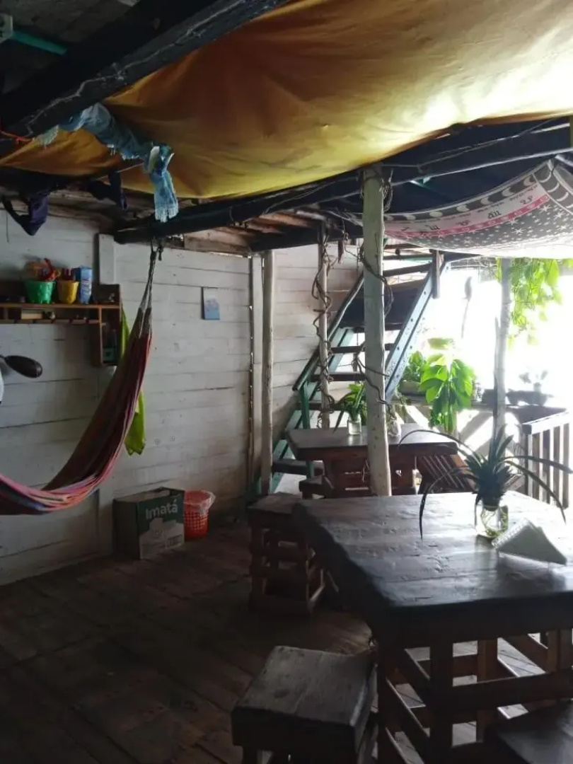 Restaurante y Hospedaje Baru