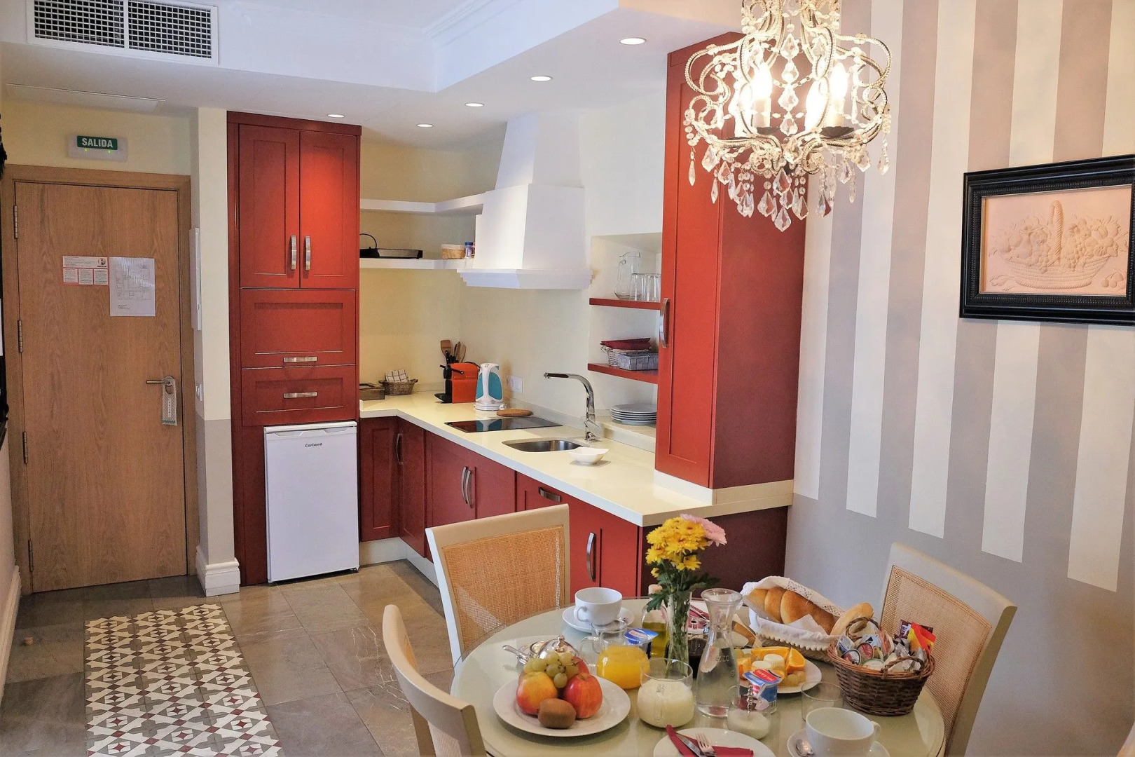 Apartasuites Alberca