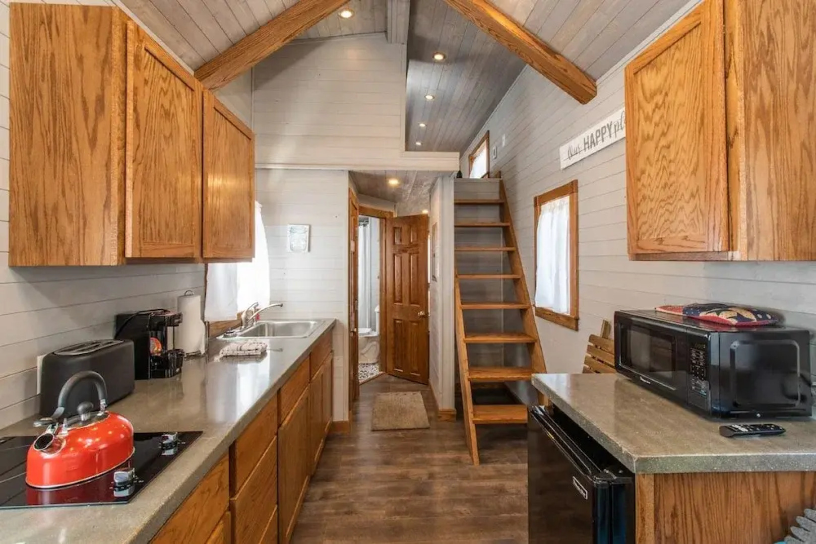 Tiny House Leadville