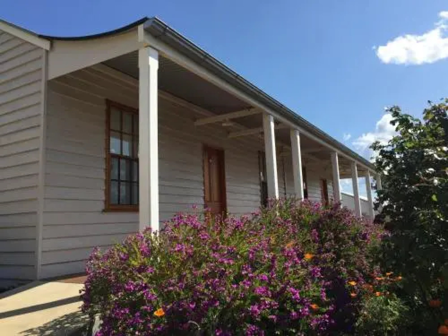 Gulgong Accommodation