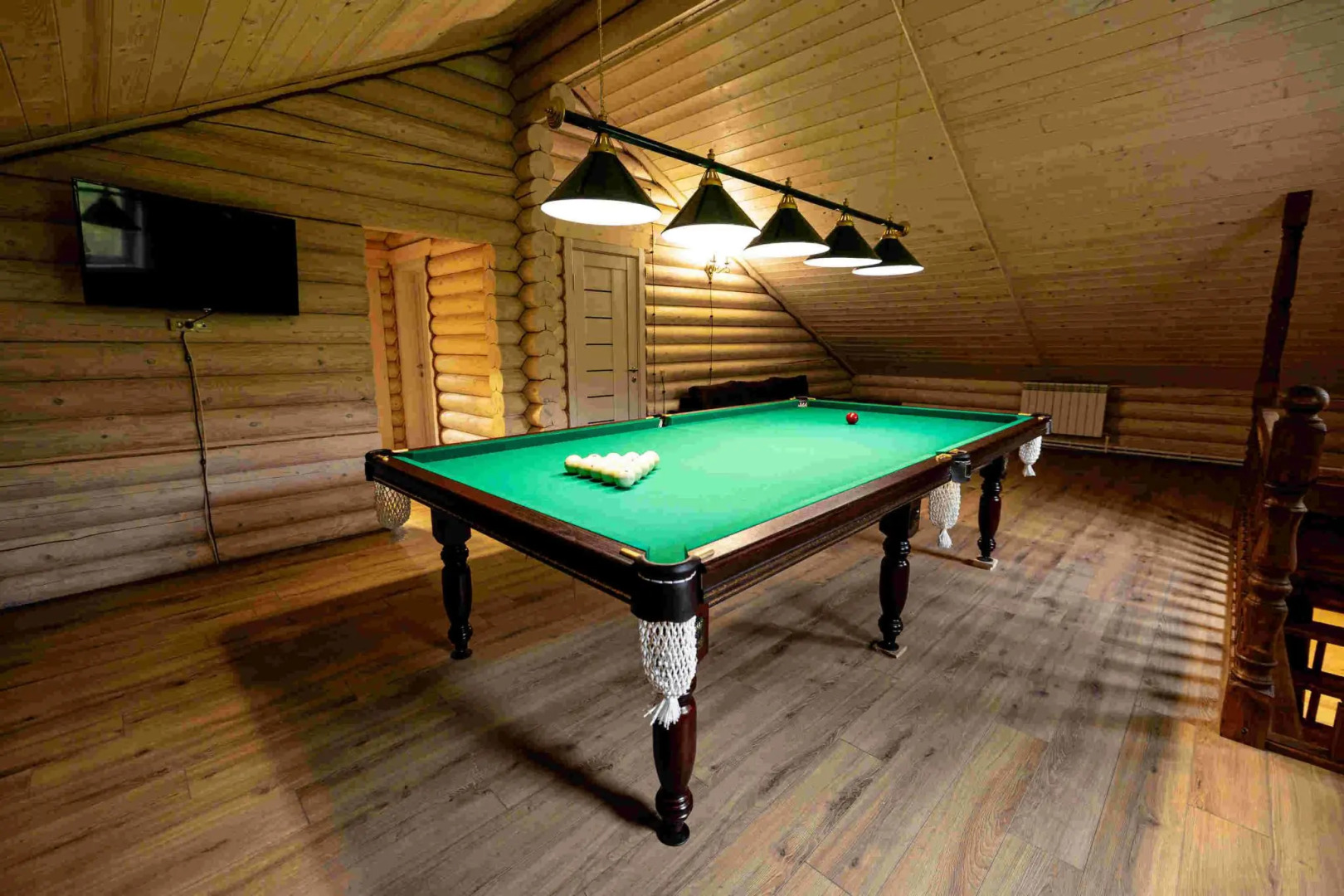 Усадьба в лесу БереНдей