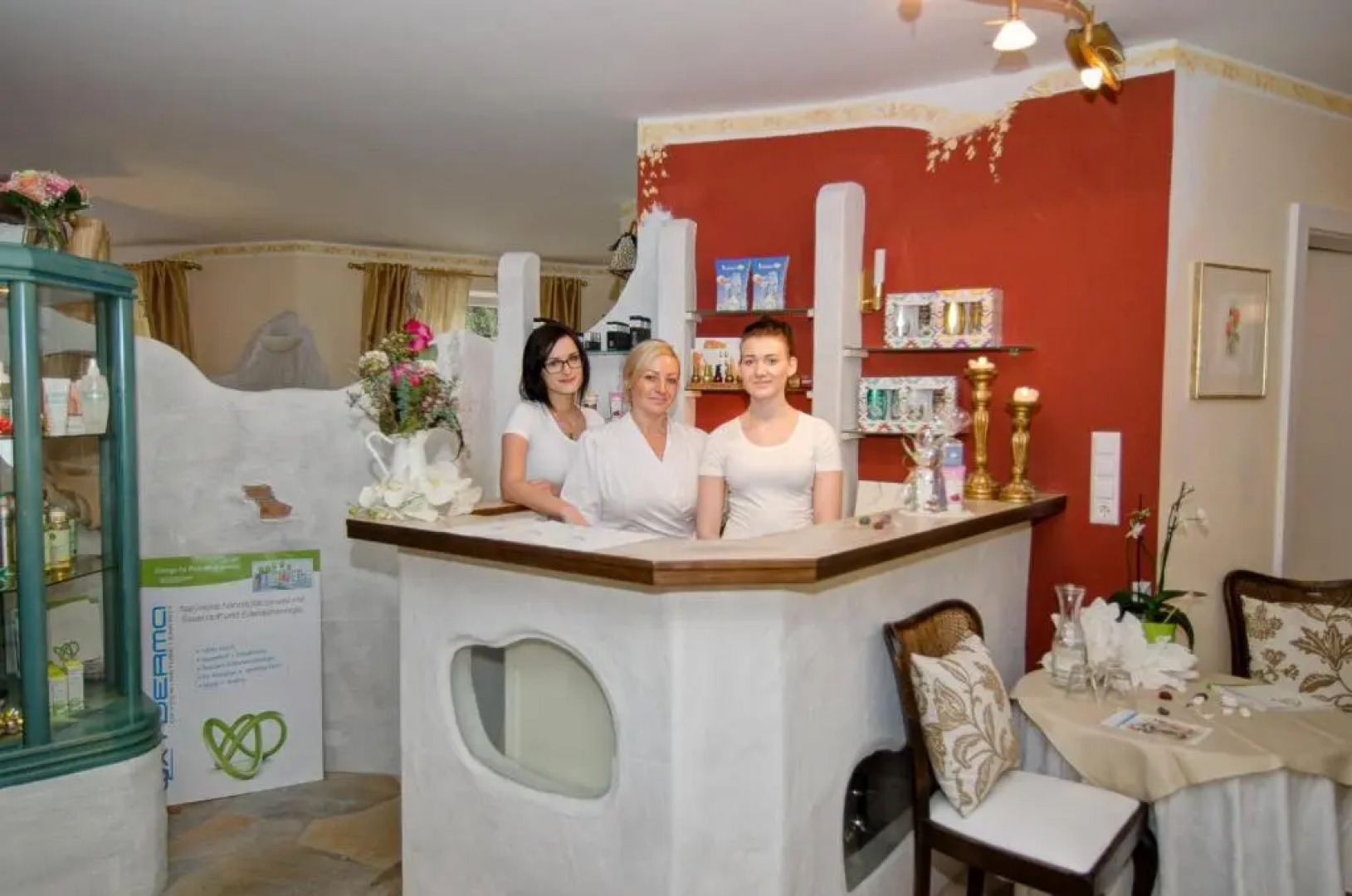 Smileys Fluss Chalet