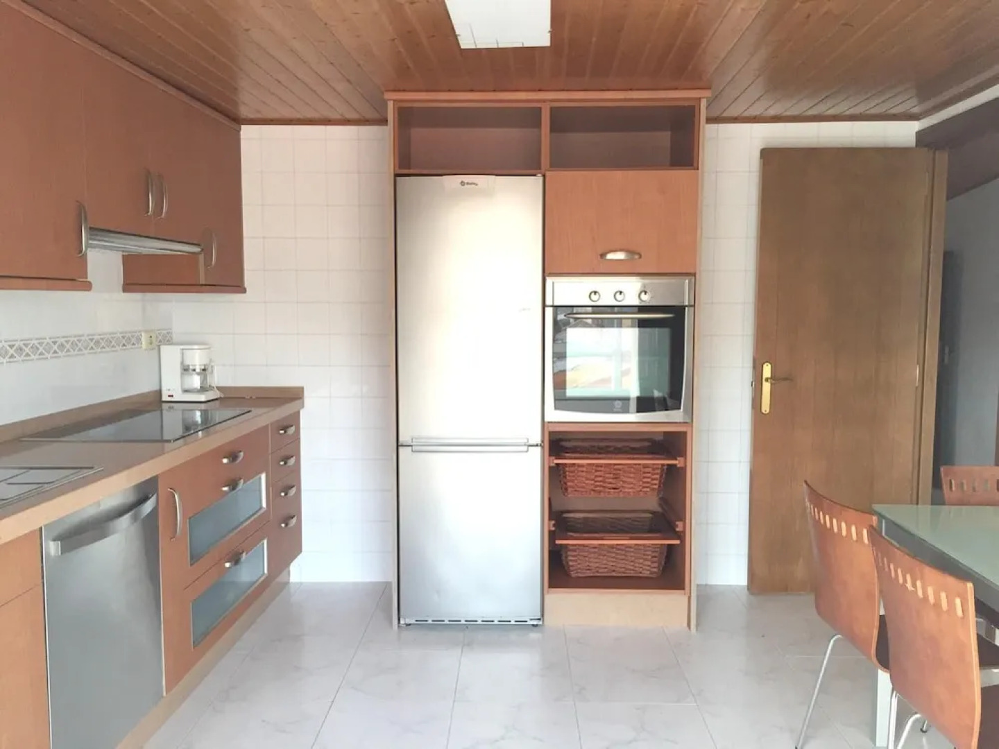 Apartment With 2 Bedrooms in Laxe, With Wonderful sea View and Furnish