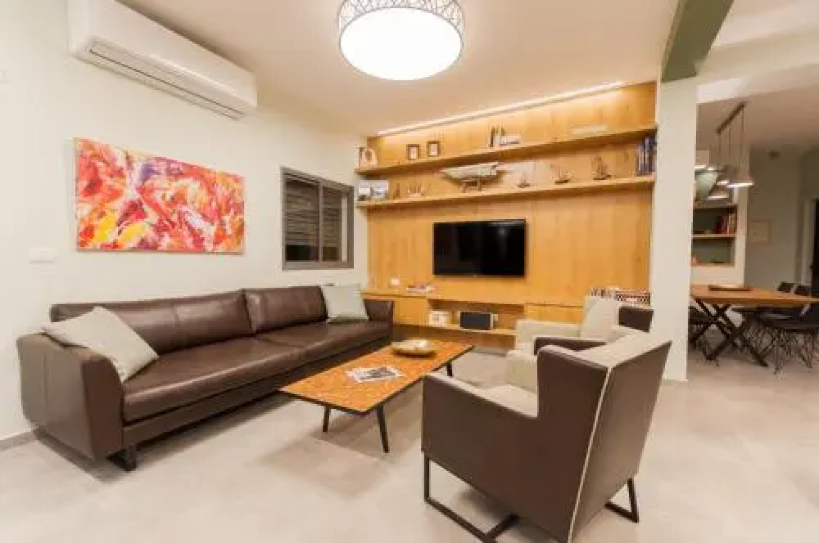 Ben Gurion Apartment