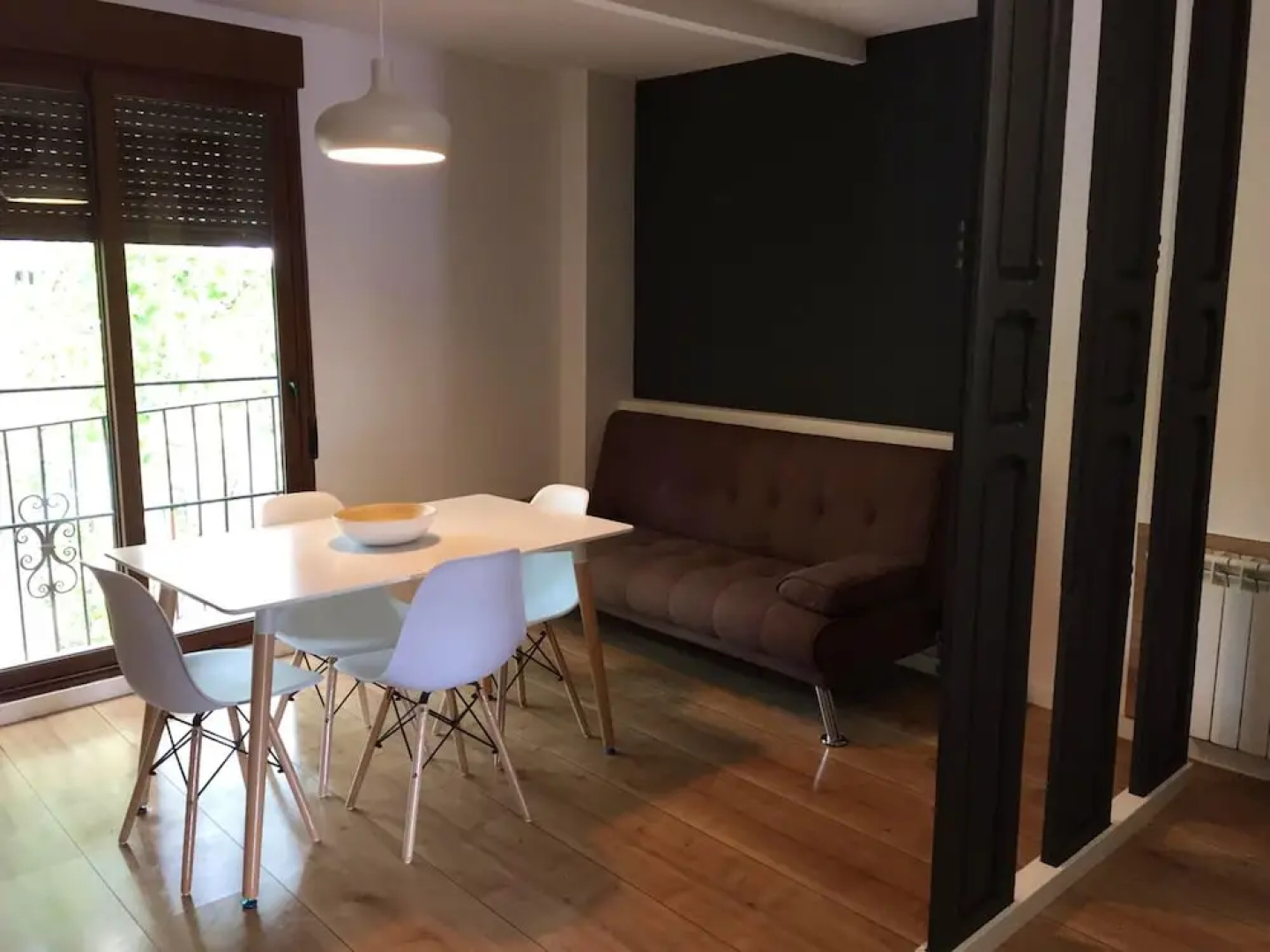 Bungalow With 2 Bedrooms in Xàtiva, With Wonderful City View, Furnished Terrace and Wifi Near the Beach