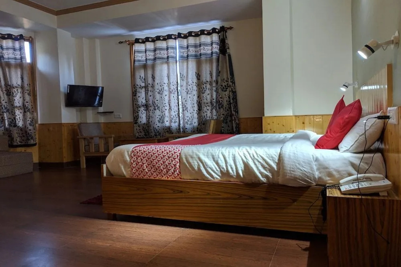 OYO 24399 Mashobra Valley Resort