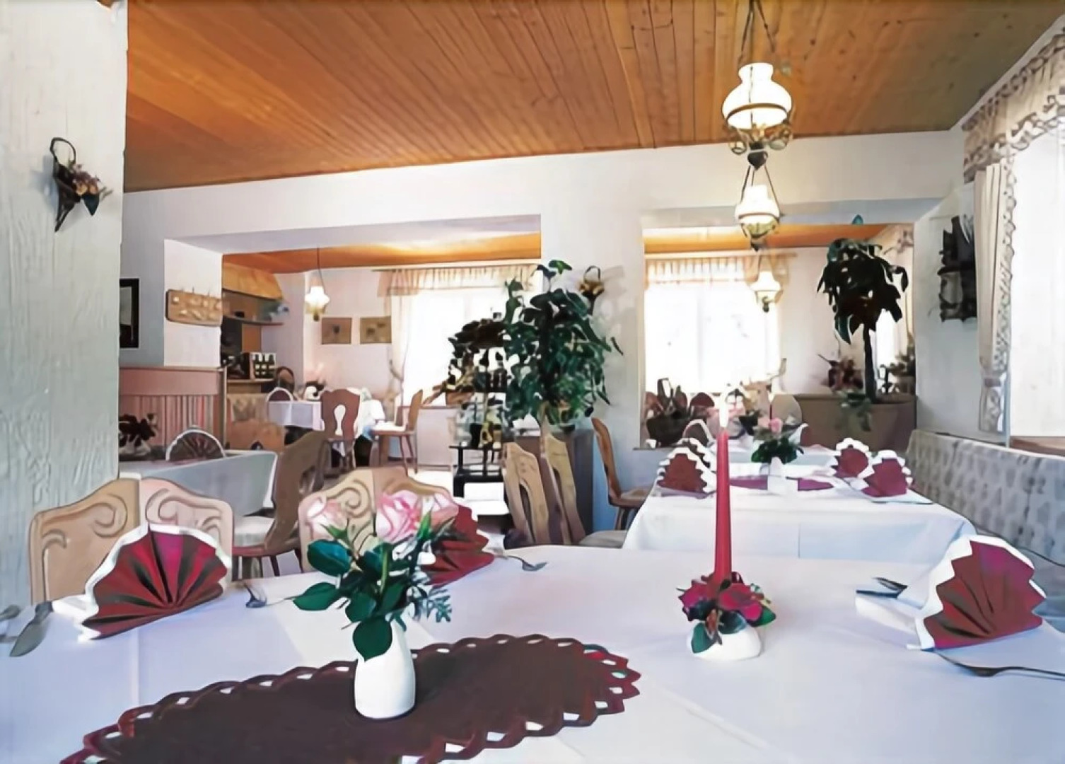 Hotel Landgut Ochsenkopf