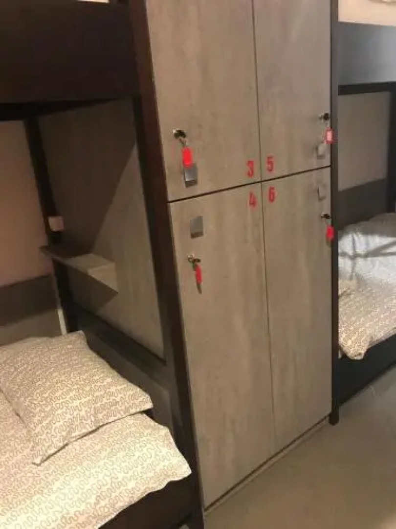 Hostel Toruń Główny