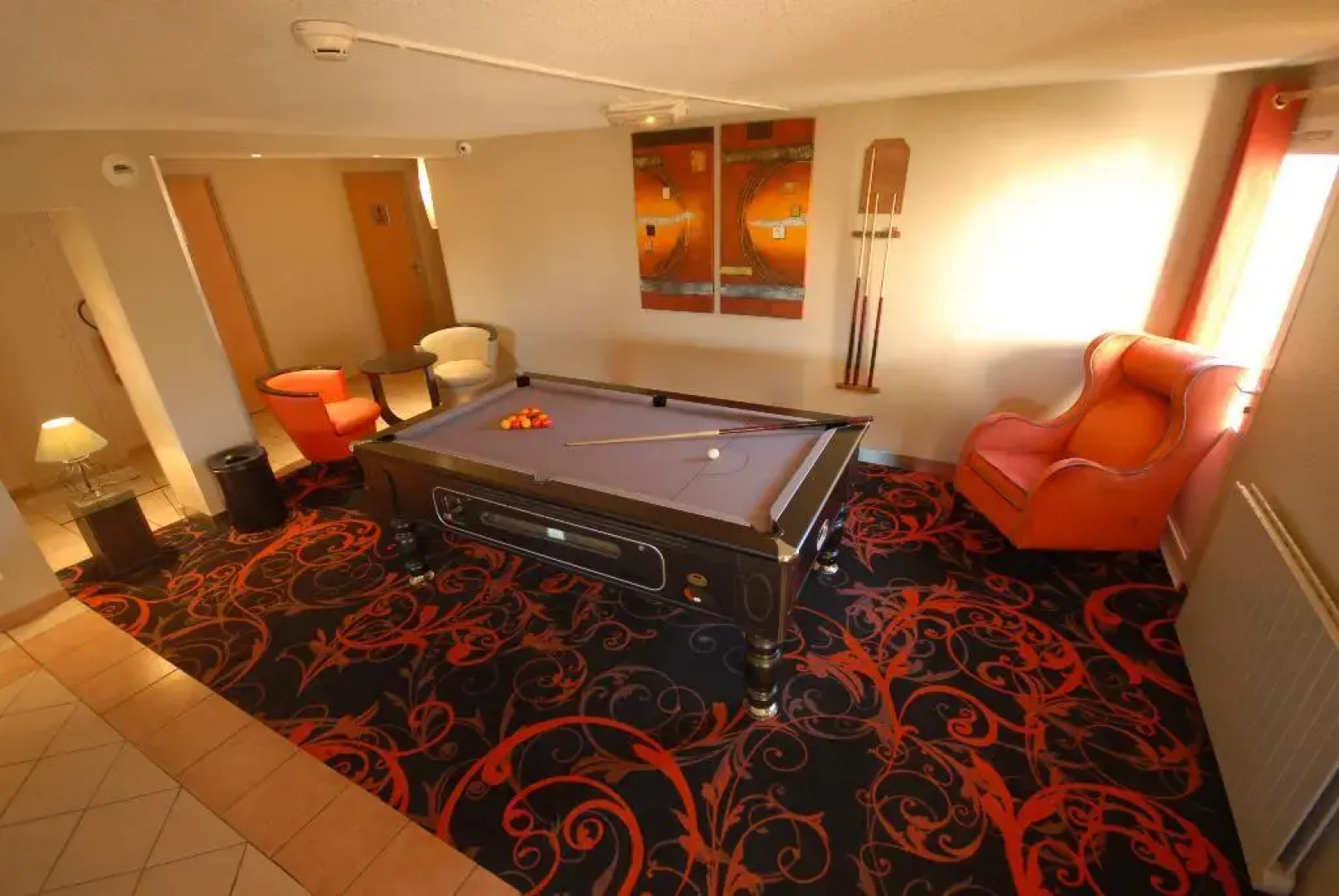 ibis Styles Chartres Sud Barjouville