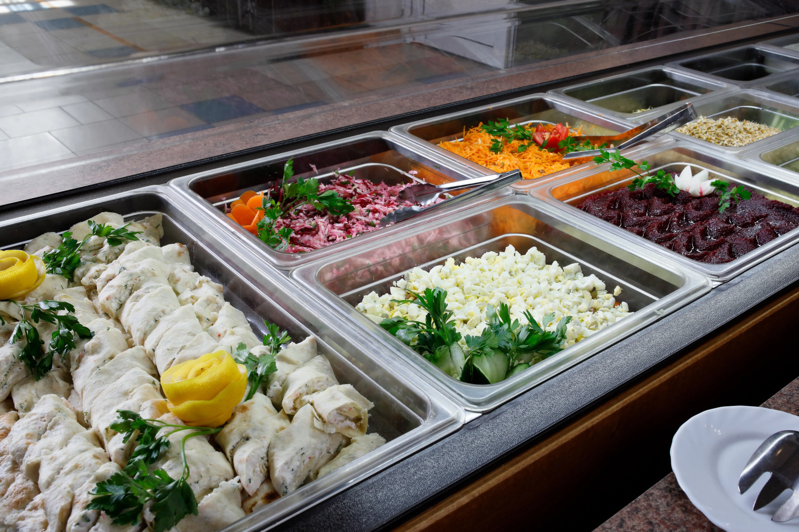 Санаторий «Шахтер» AMAKS