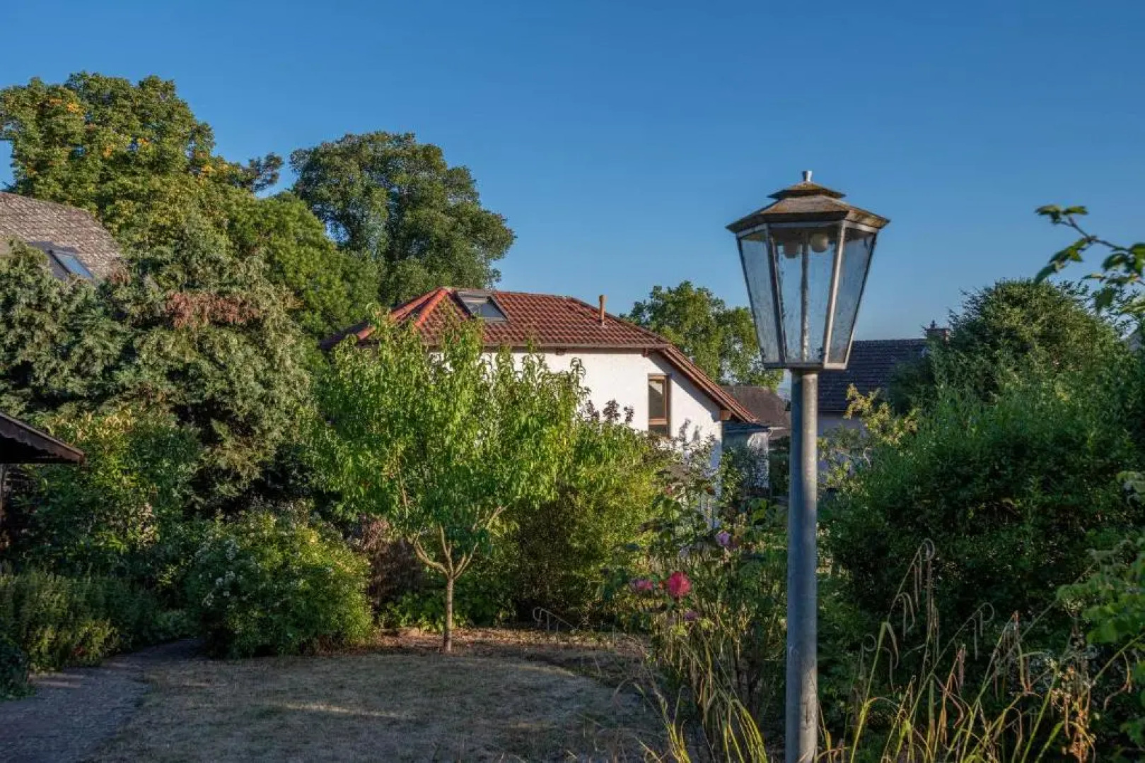 Ferienhaus bis 10 Personen und 2,5 Schlafzimmern