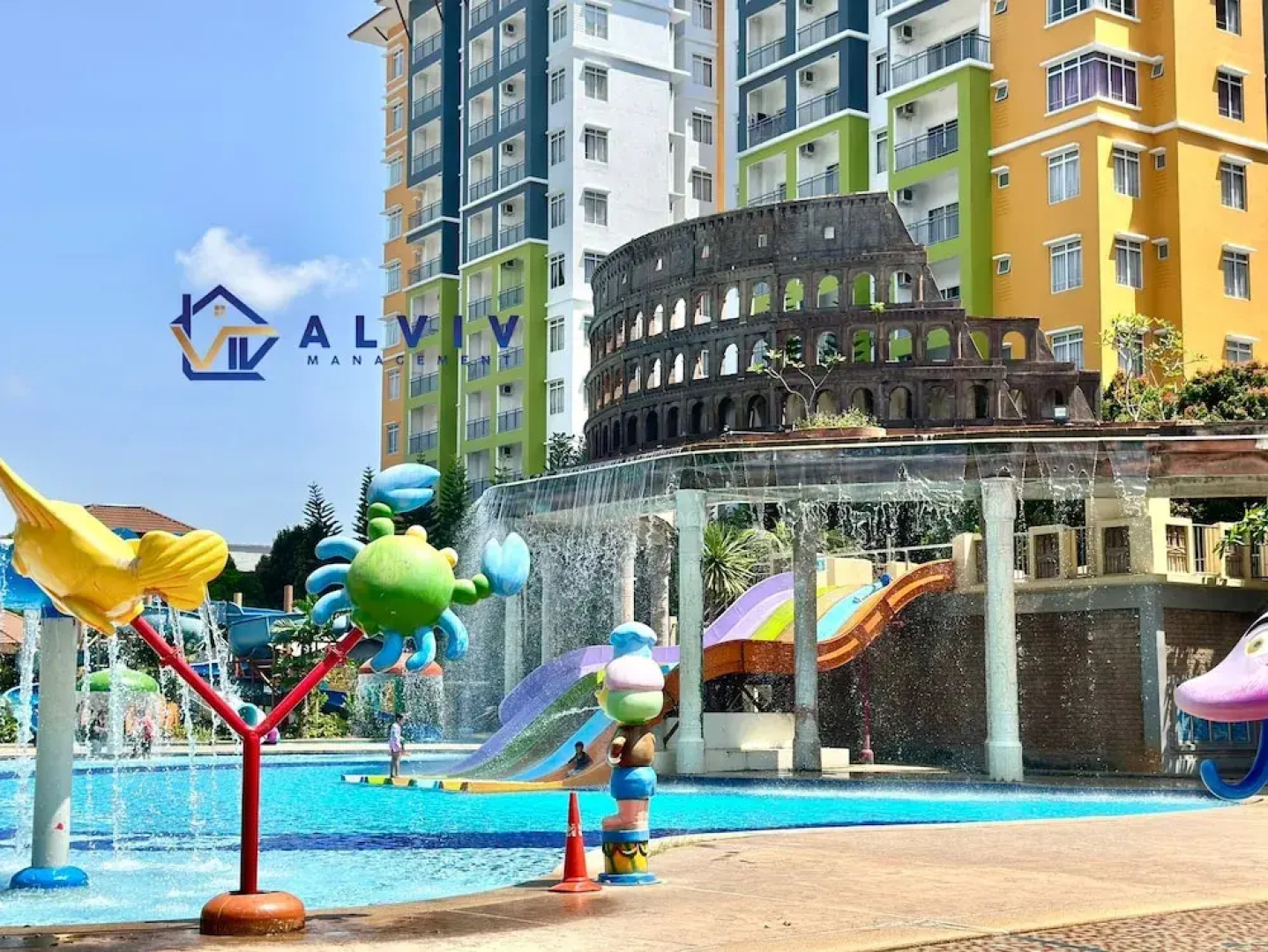 Amari Lagoon Park Resort