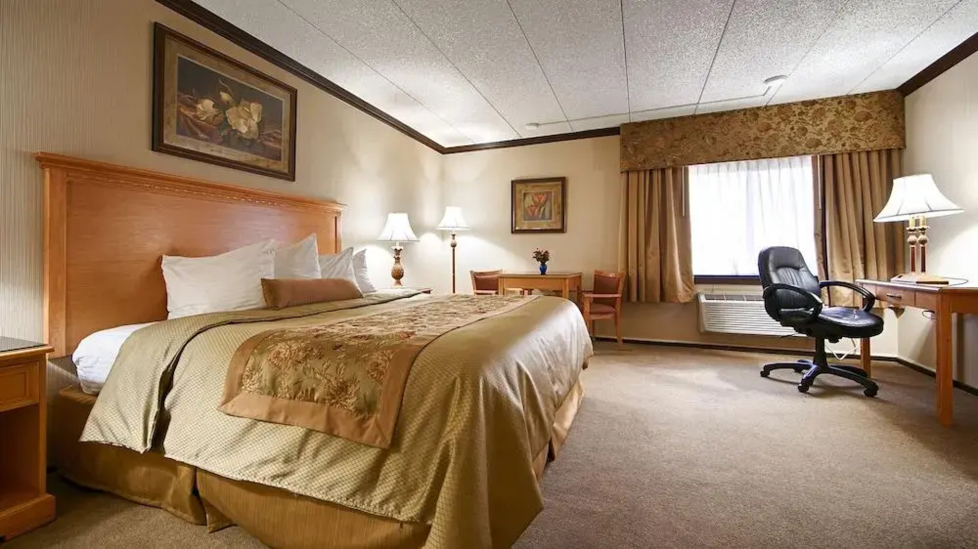 Best Western Motor Inn