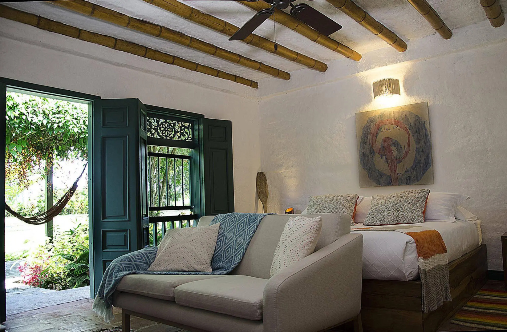 Hotel Hacienda Bambusa