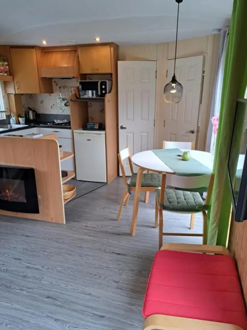 Chalet 15 "de tien heugten" vakantiepark Schoonloo