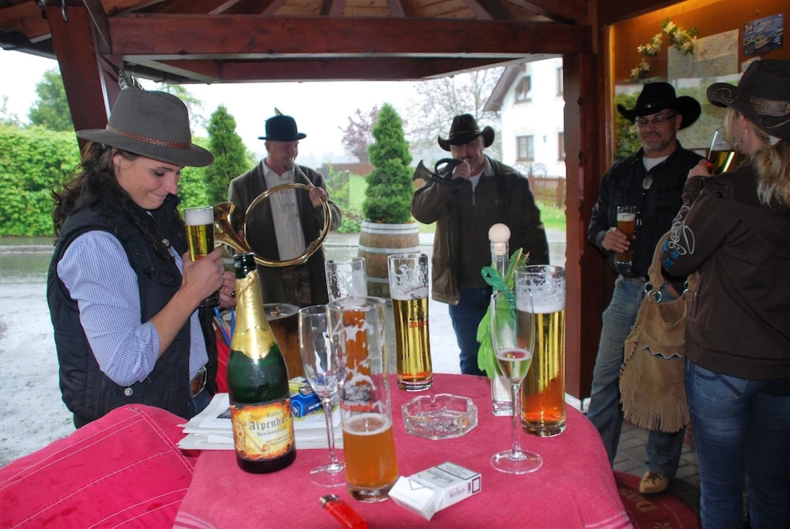 Hotel Alpenhof Das klingende Gasthaus