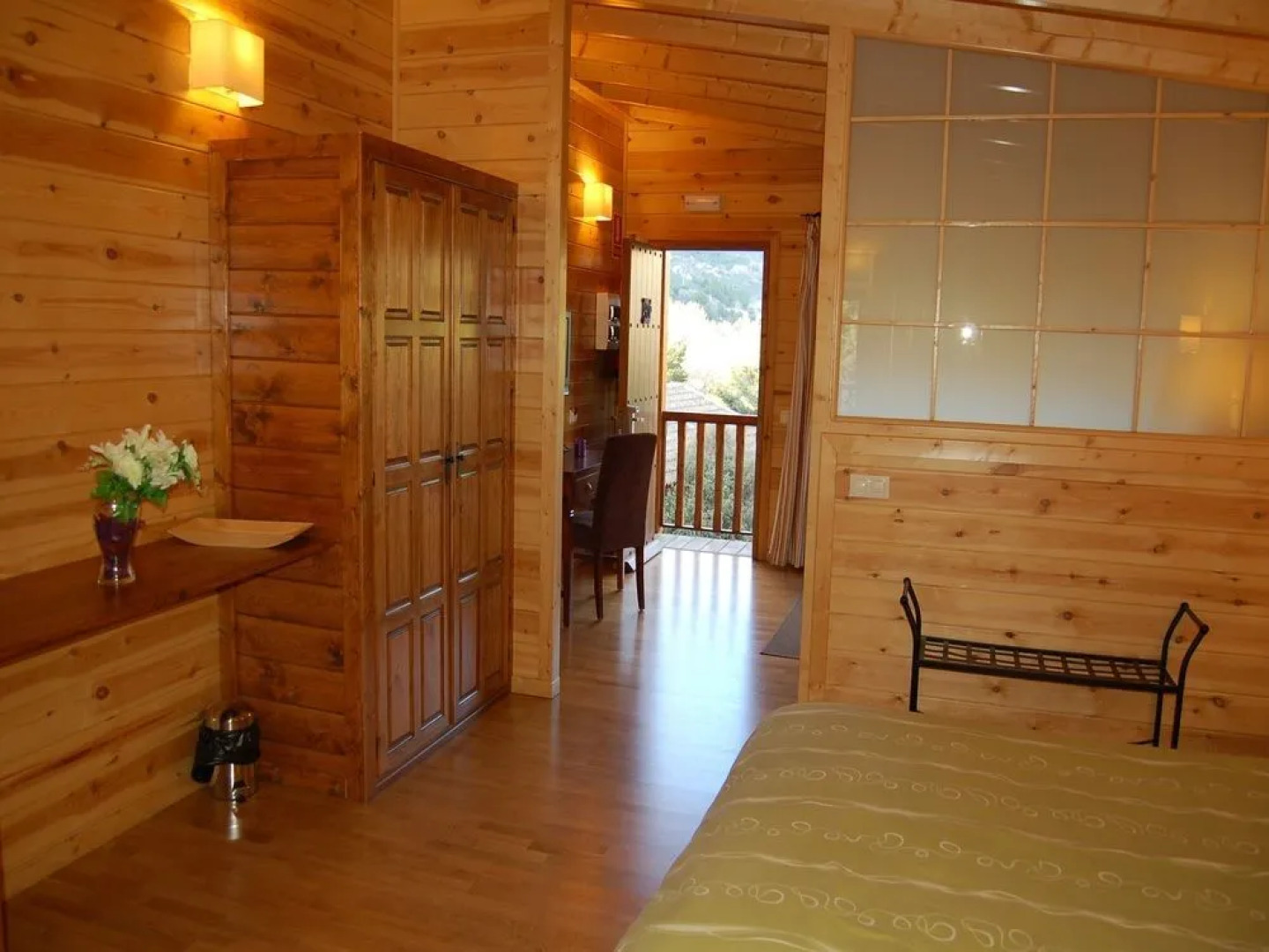 BlueSense Sierra Madrid