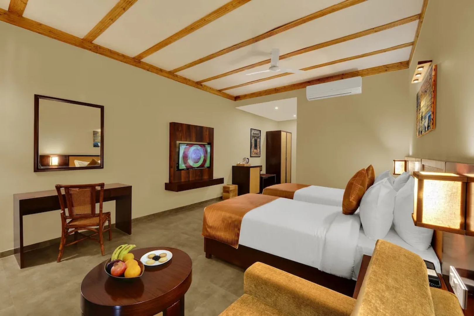 The Fern Sattva Resort - Polo Forest