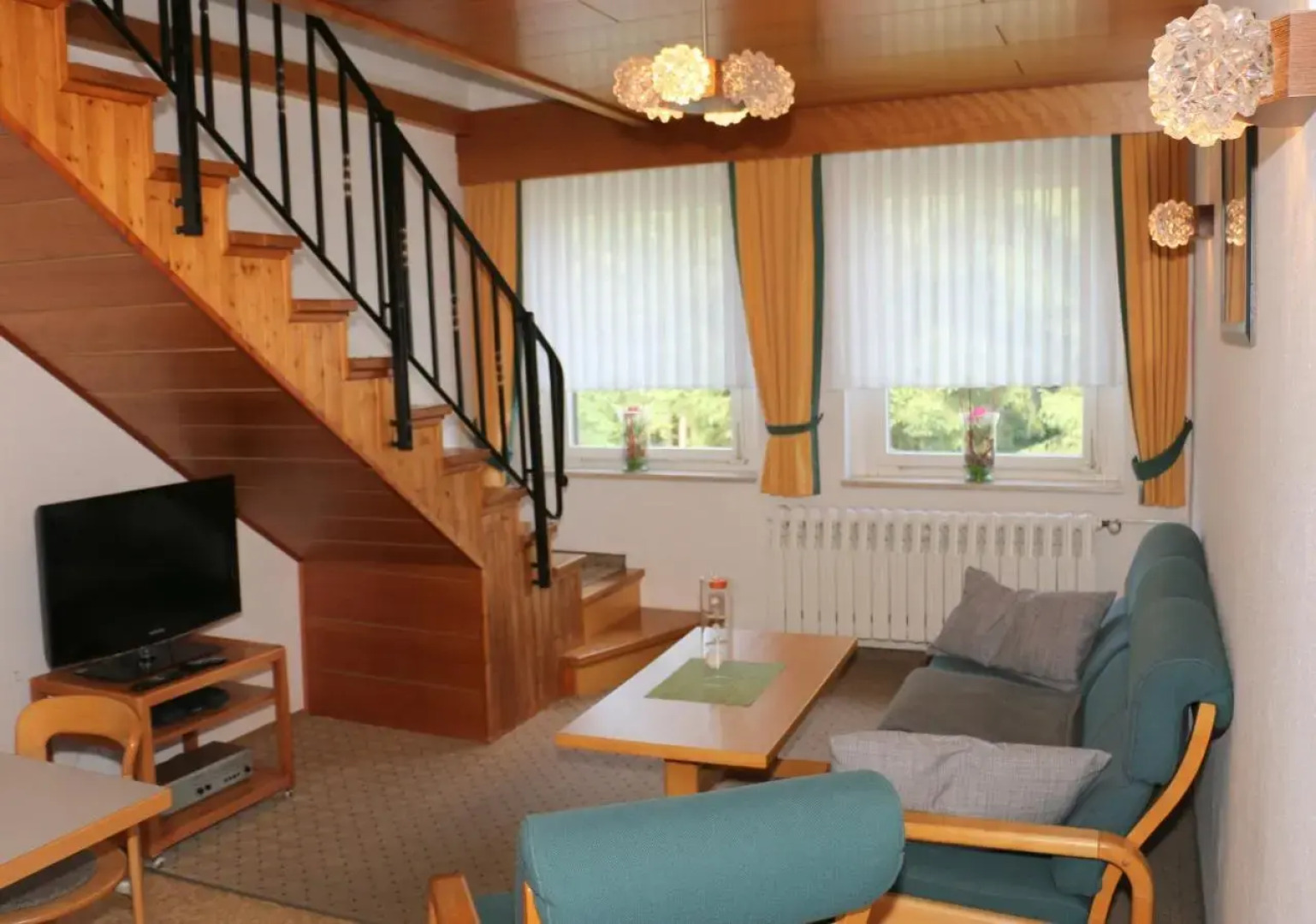 Ferienhaus Vier Jahreszeiten