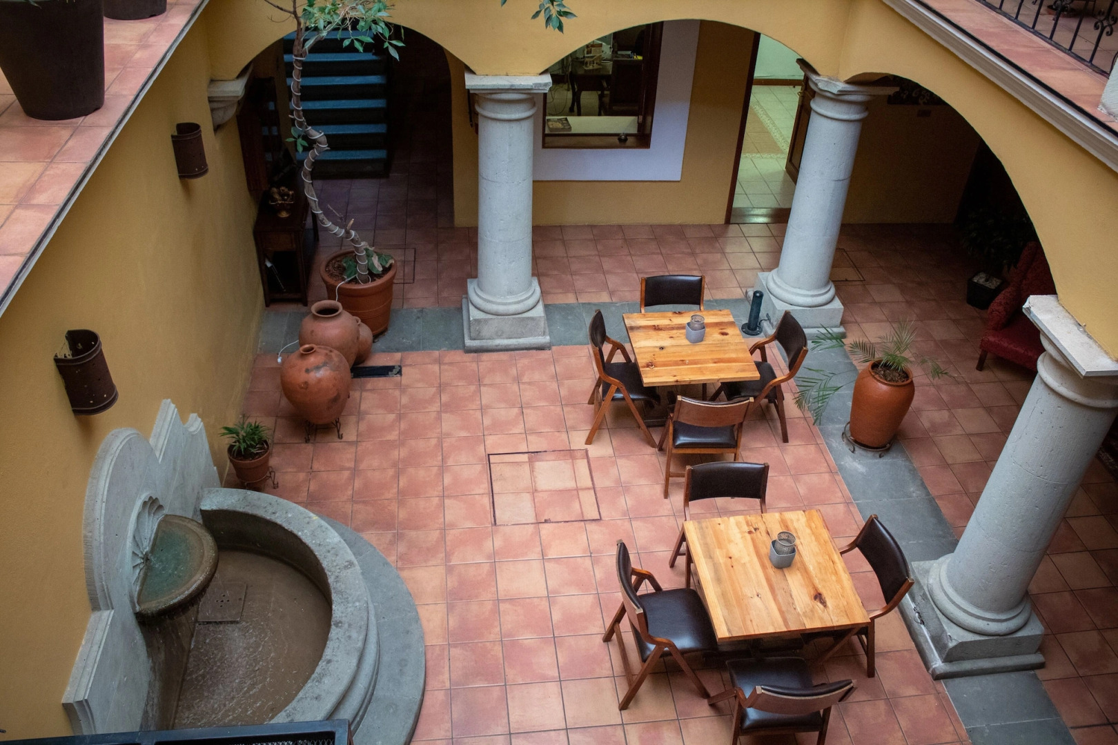 Hotel Casa Divina Oaxaca