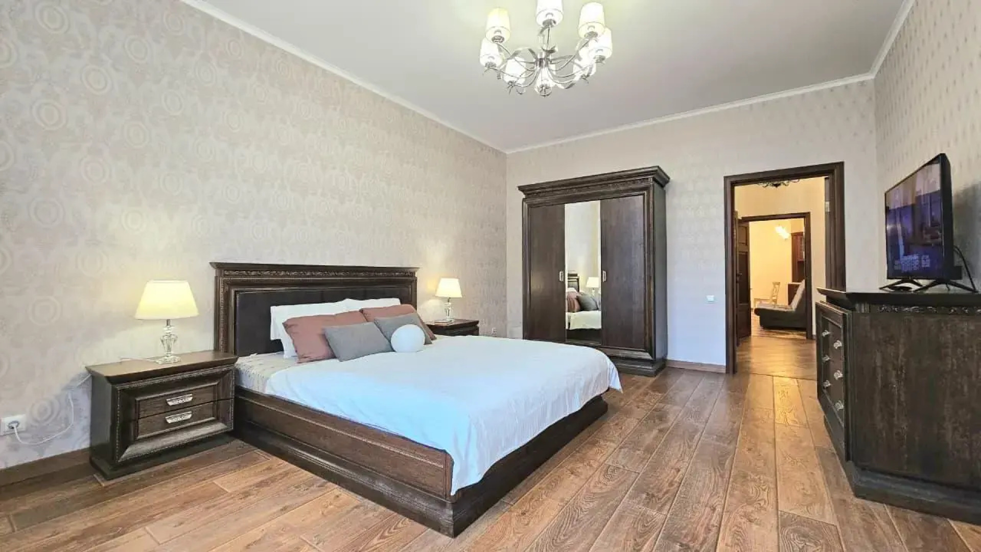 Urban Apartments (Урбан Апартментс) на улице Бехтерева 9а