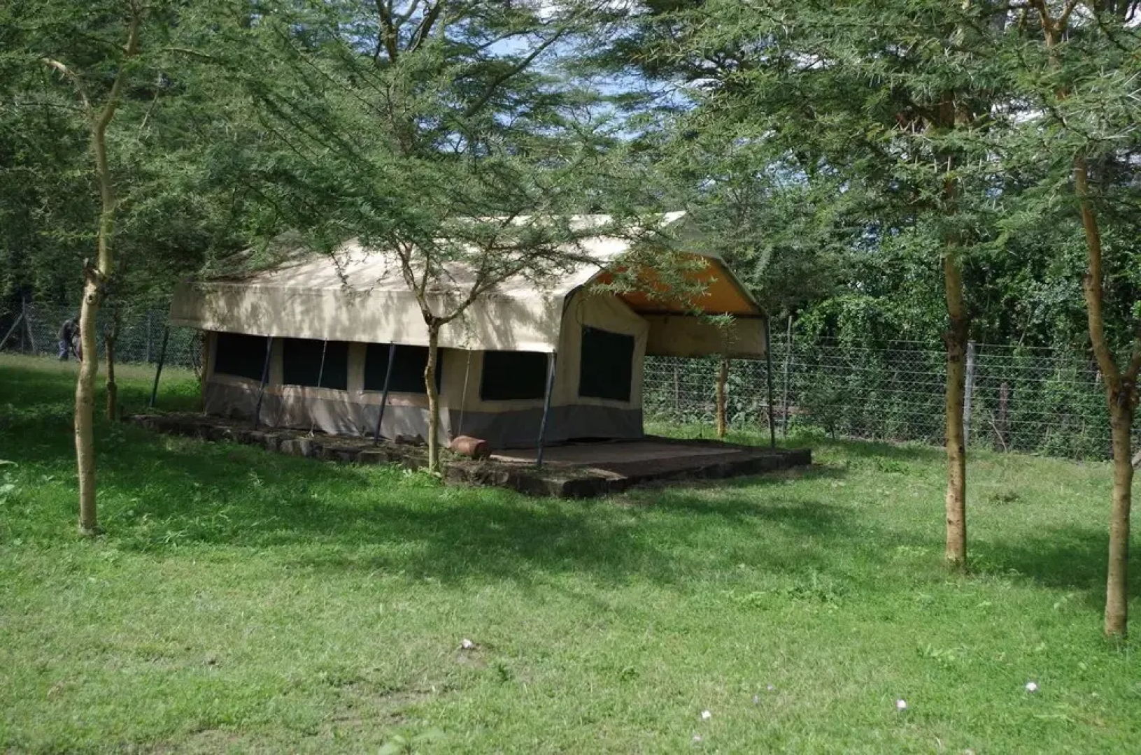 She'gadia Campsite