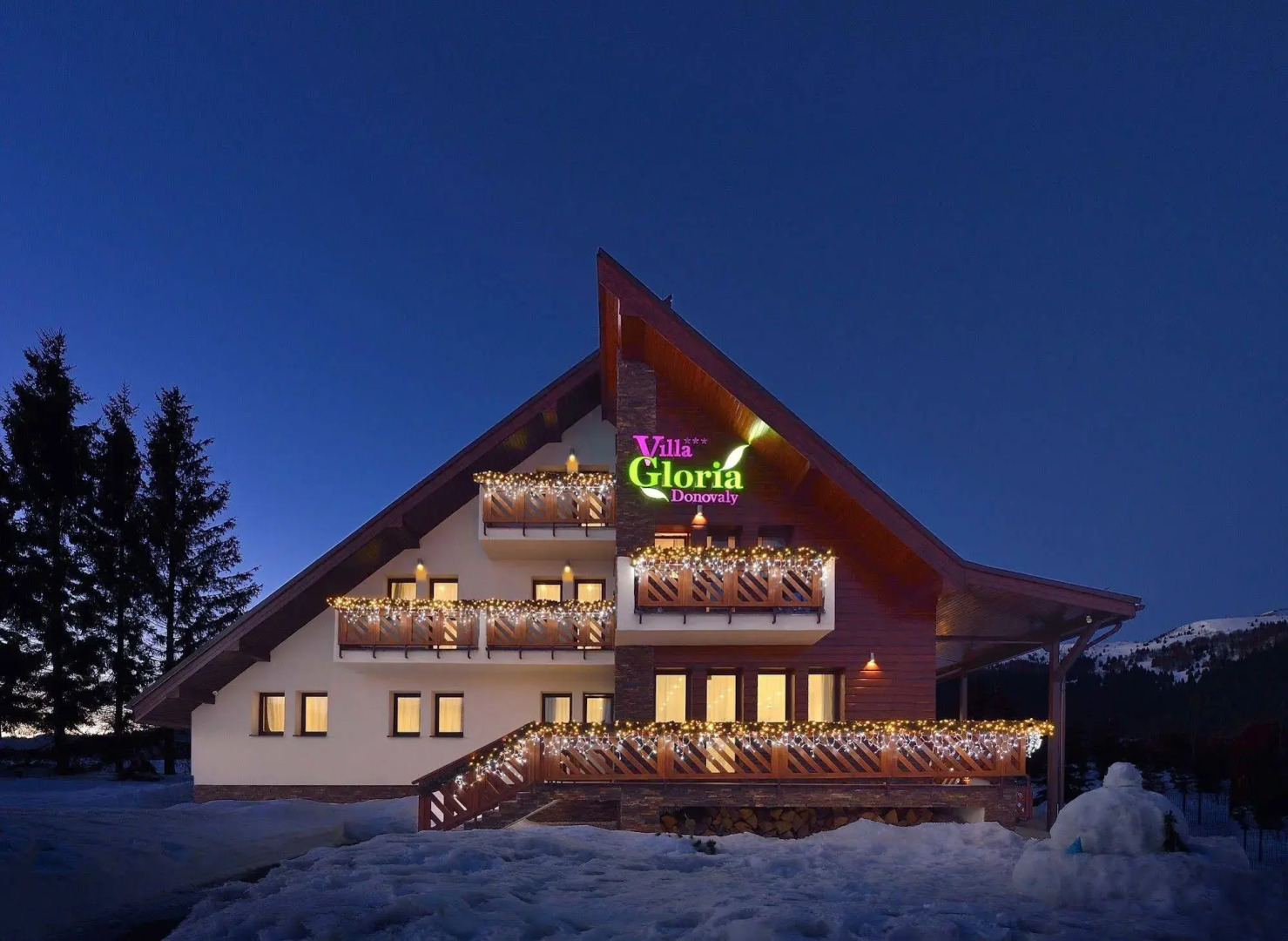 Villa Gloria