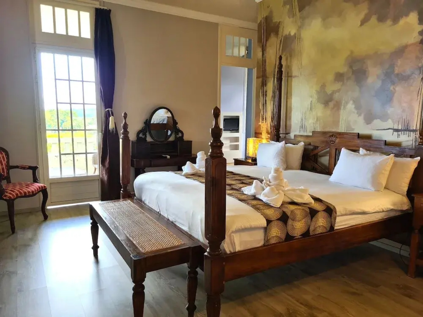 La Sucrerie du Comte