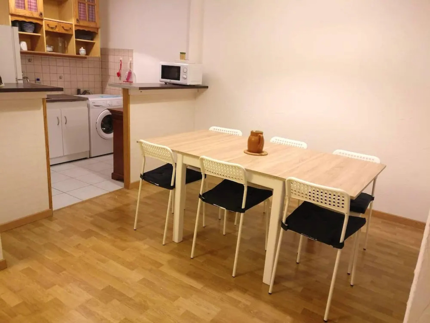 Apartment With 2 Bedrooms in Clermont-ferrand, With Wonderful City View