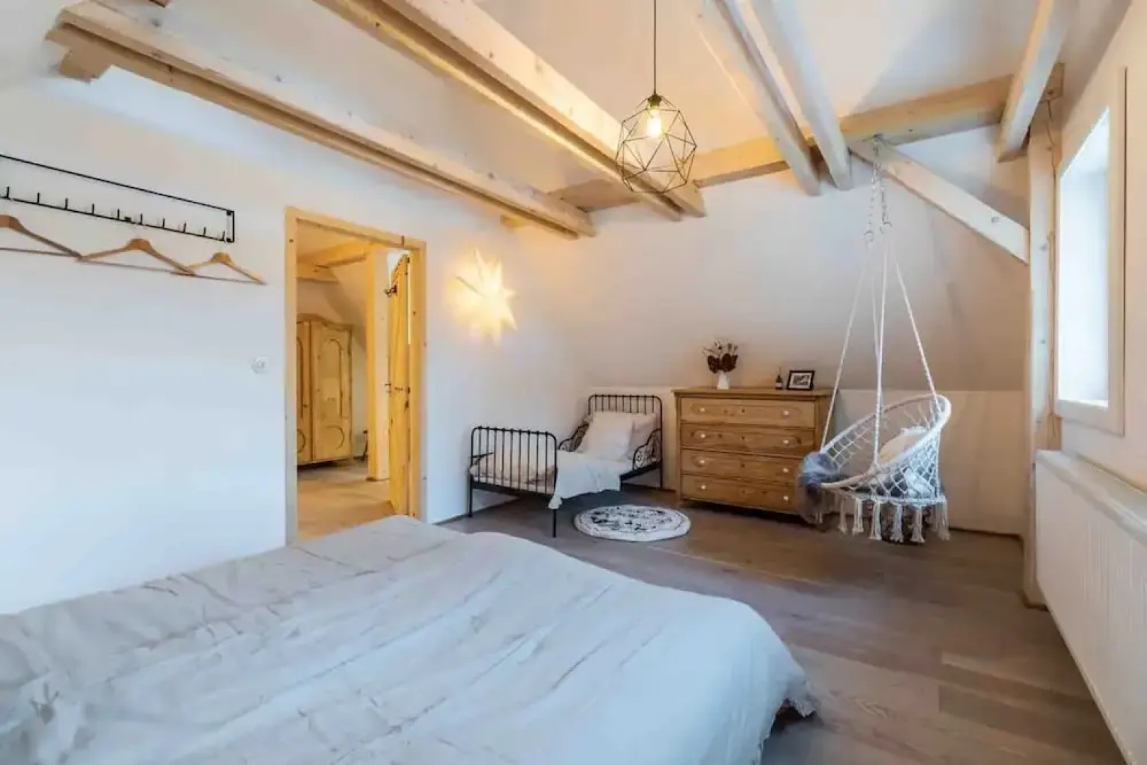 Villa in Bohemia With Terrace