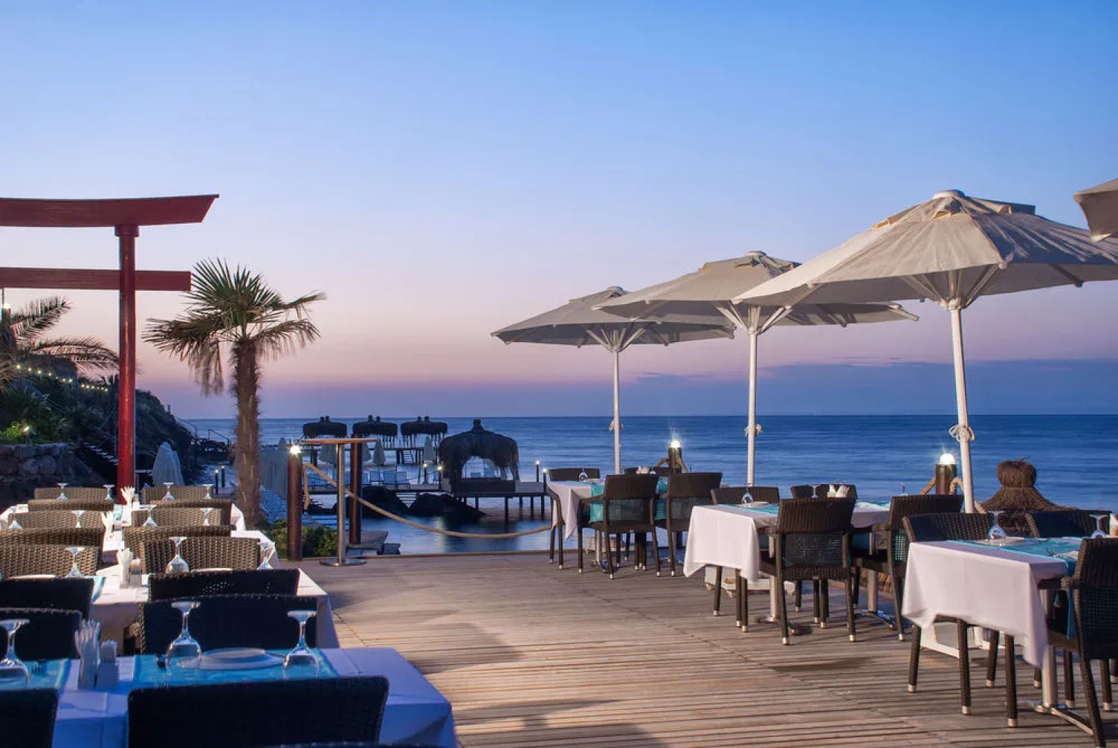 The Blue Bosphorus Hotel