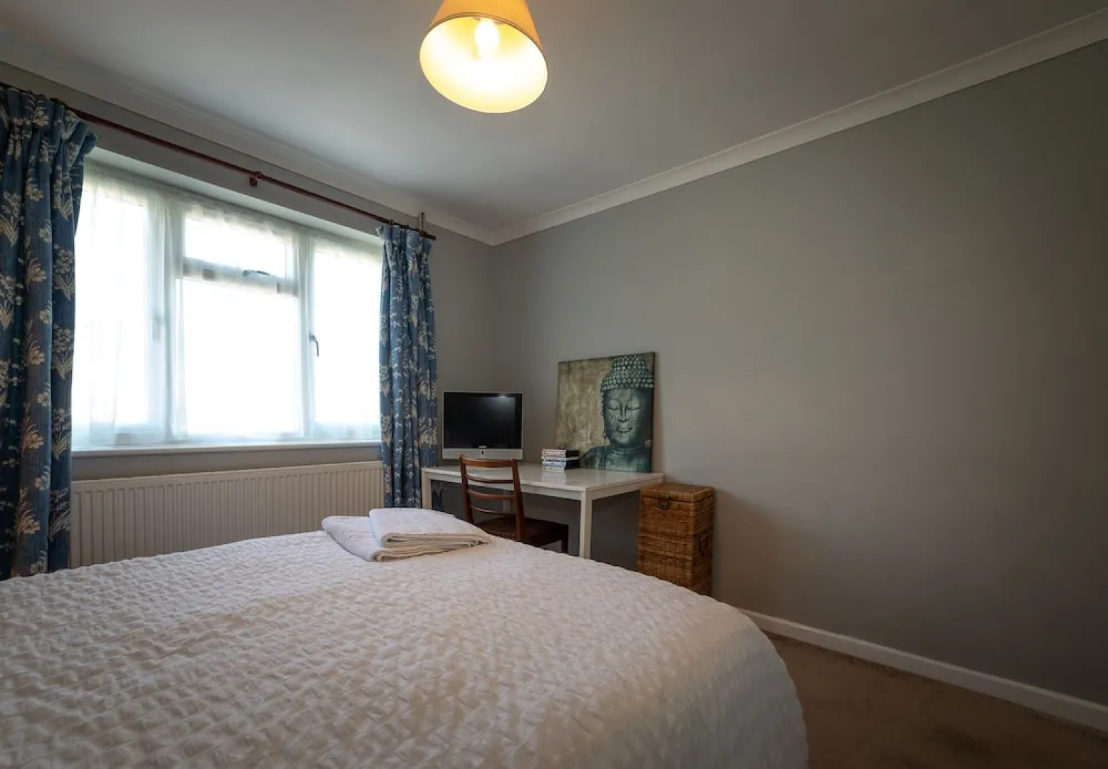 Peaceful Seavingtons