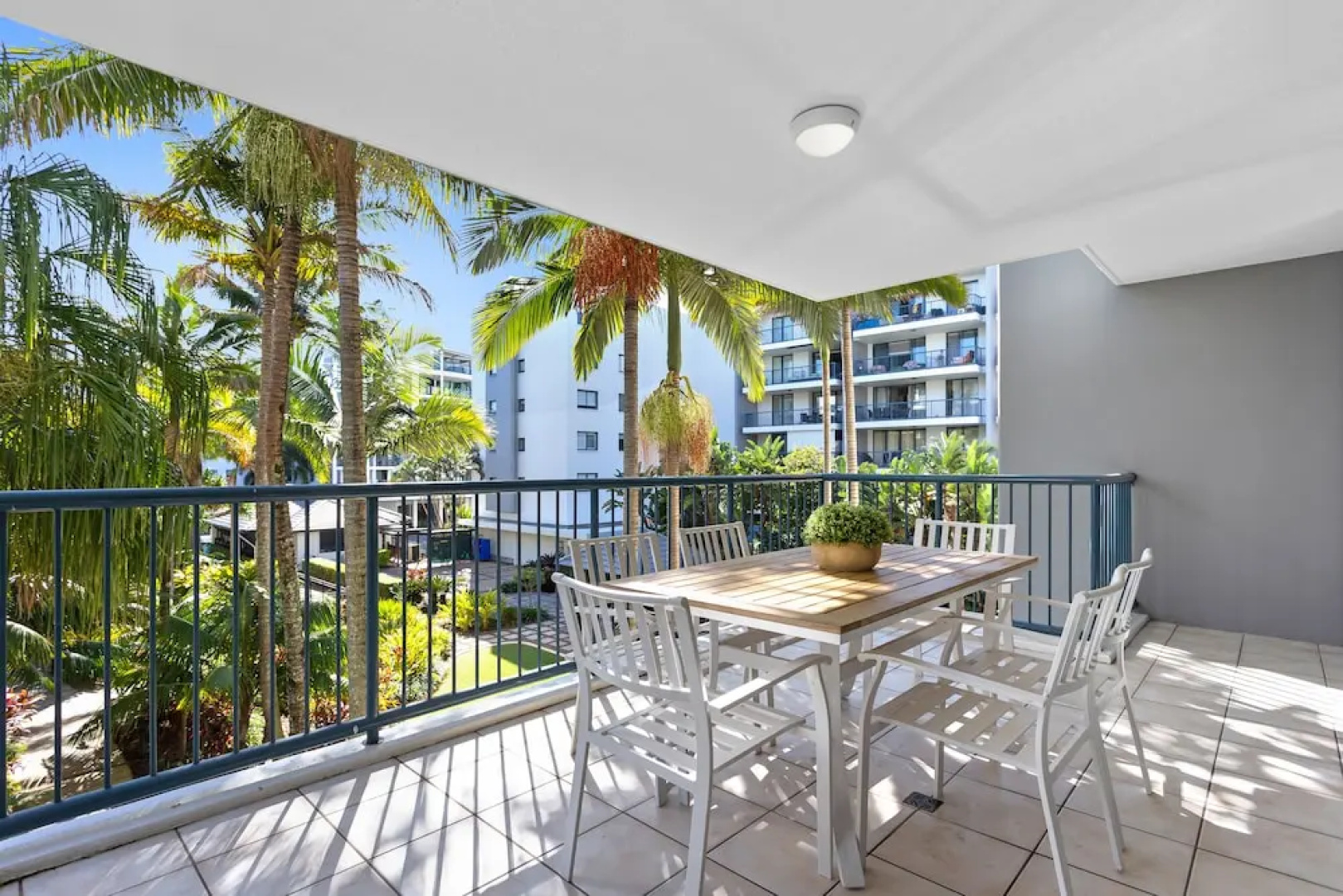 Seaforth Resort