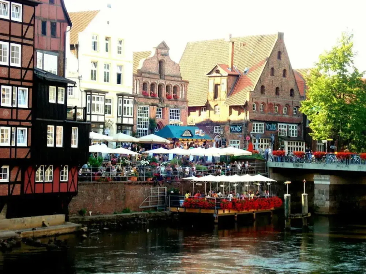 Holiday Apartment Bella Rosa Luneburg