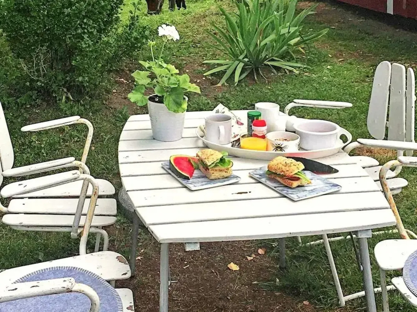 3 Person Holiday Home in Hok