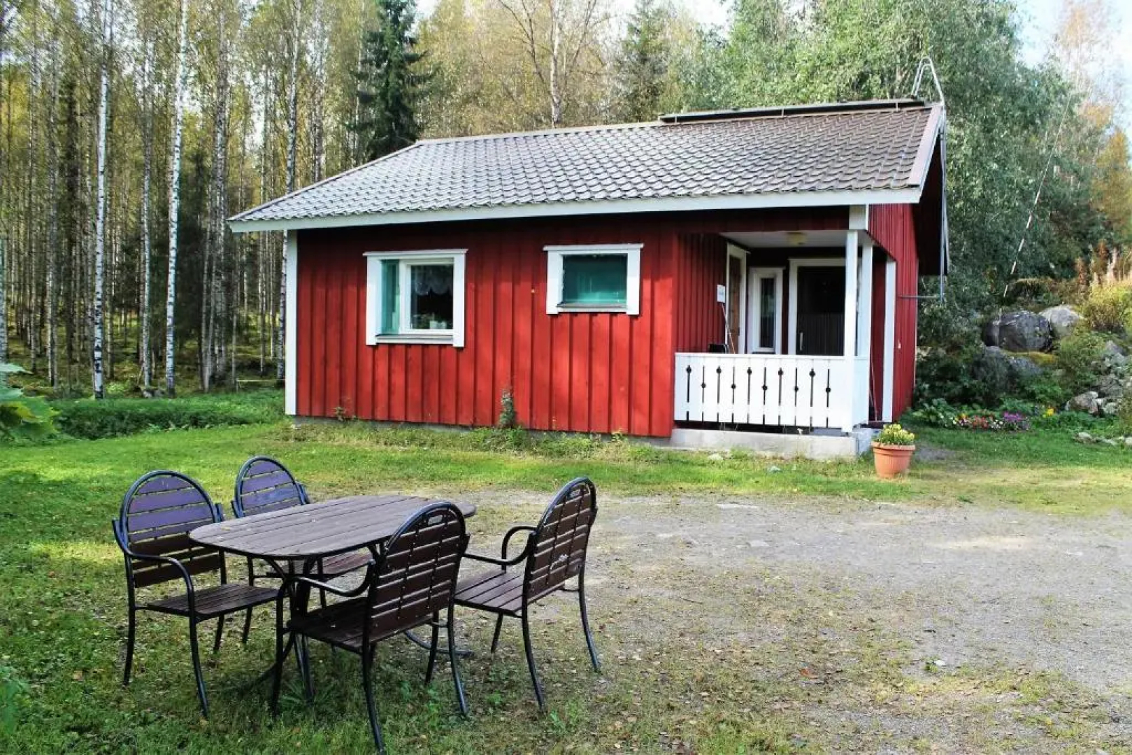Maatilamatkailu Jänisvaara