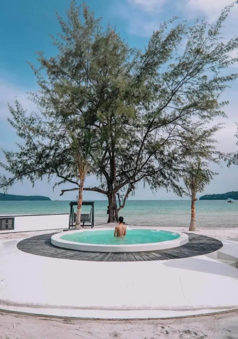 Moonlight Resort Koh Rongsanloem