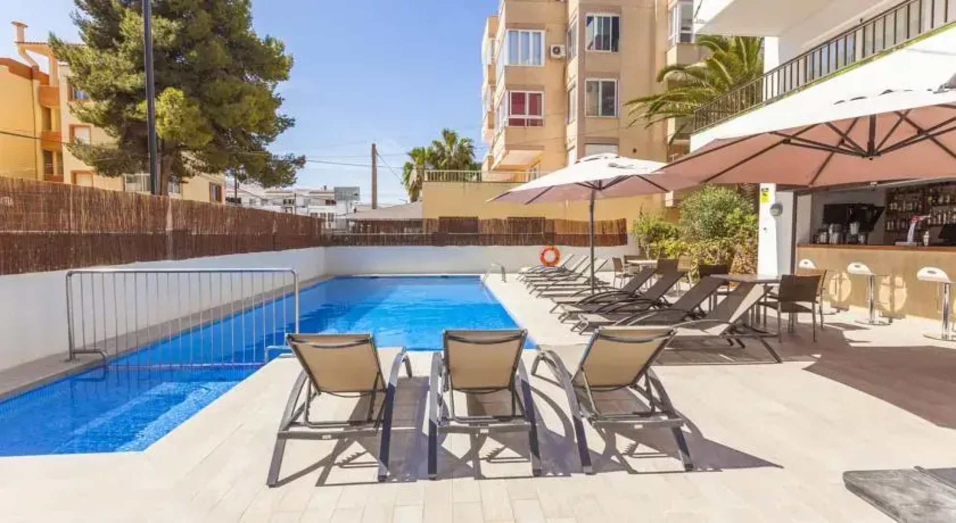 Apartamentos Vistamar II