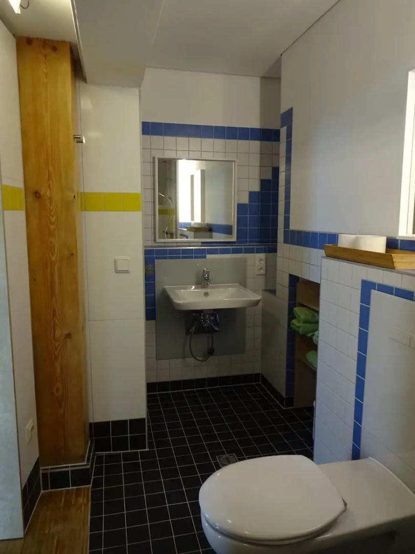 Alte Scheune Rietzschelhof