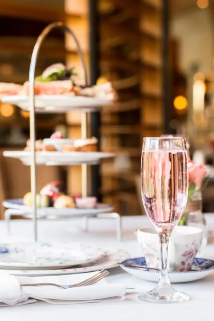 The Four Seasons Hotel