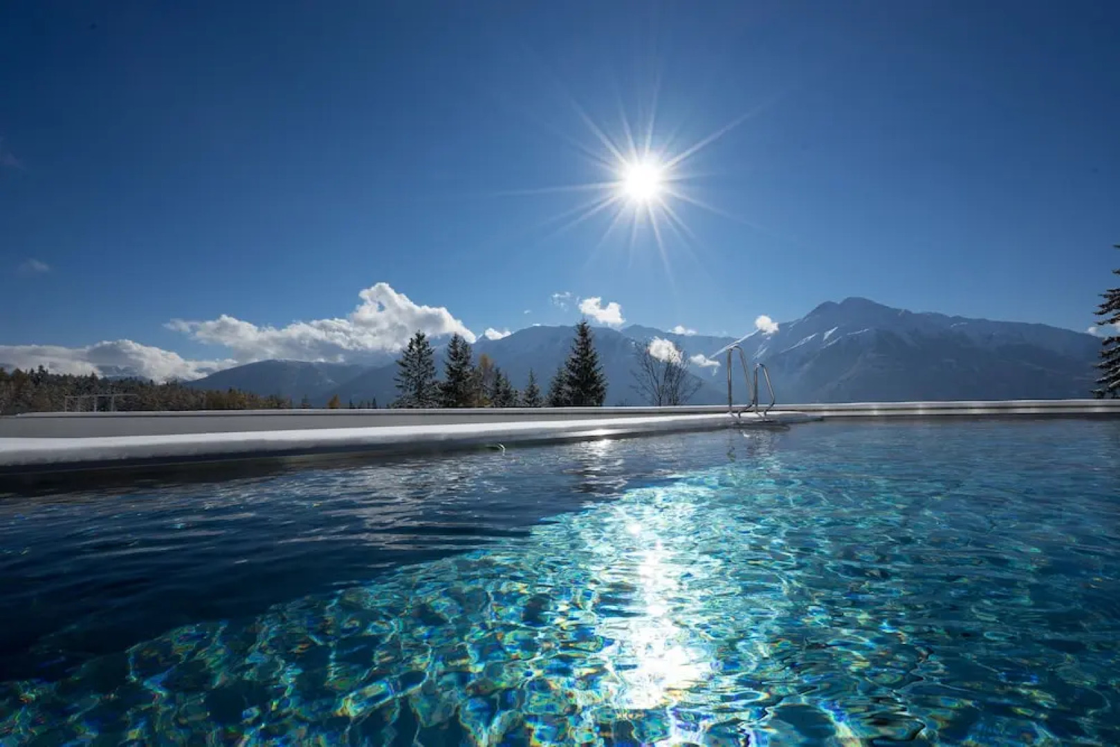 Hotel Mösererhof Garni