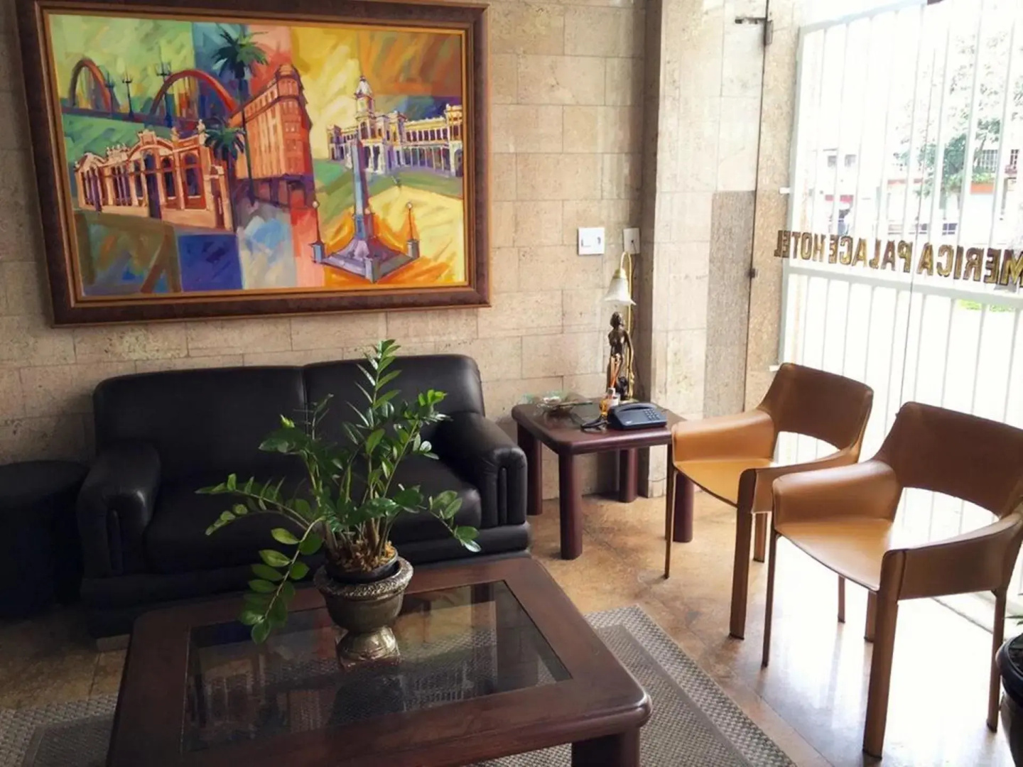 Sul America Palace Hotel