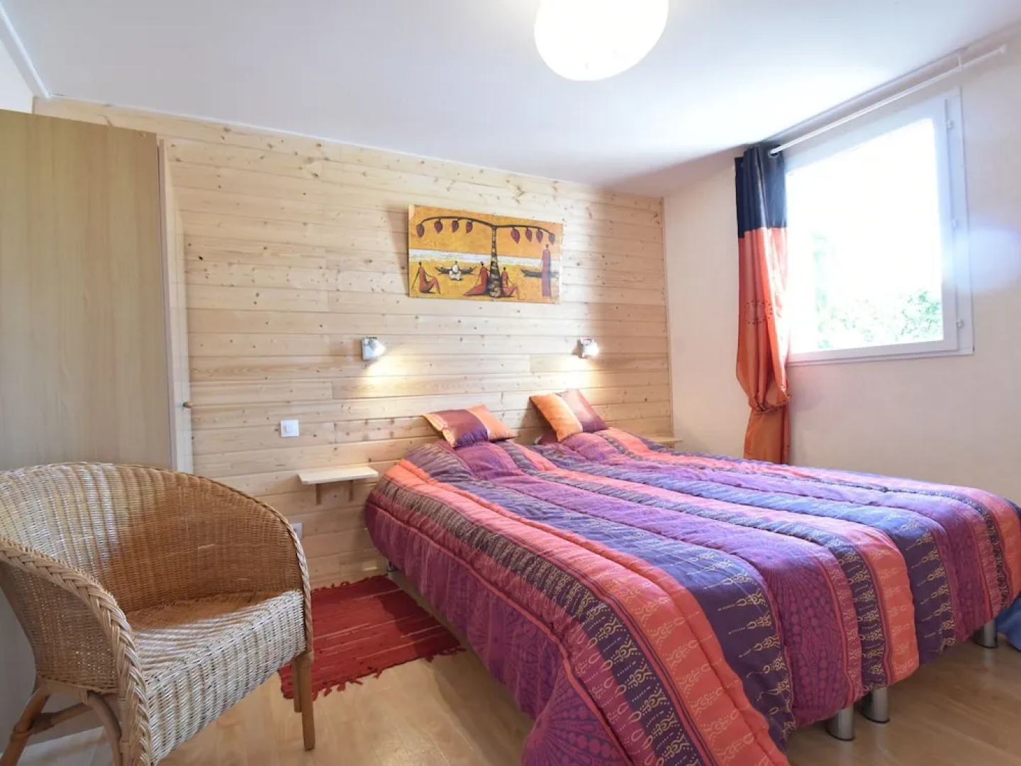 Cosy Holiday Home With Sheltered Terrace and Barbecue, Close to the Beach