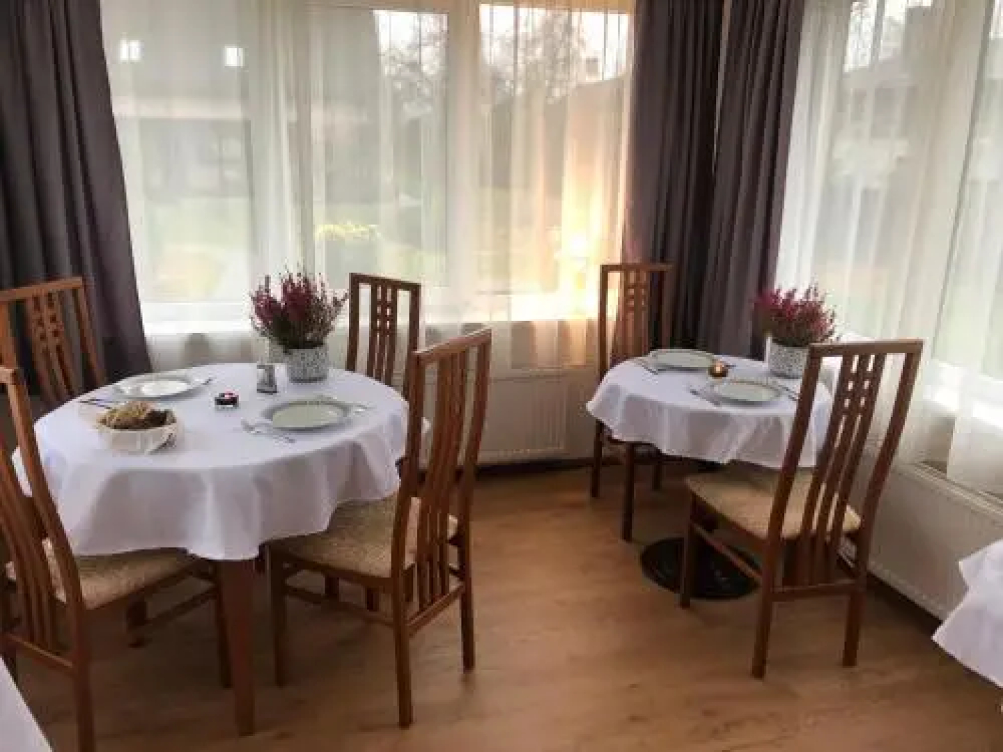 Family House Apartments