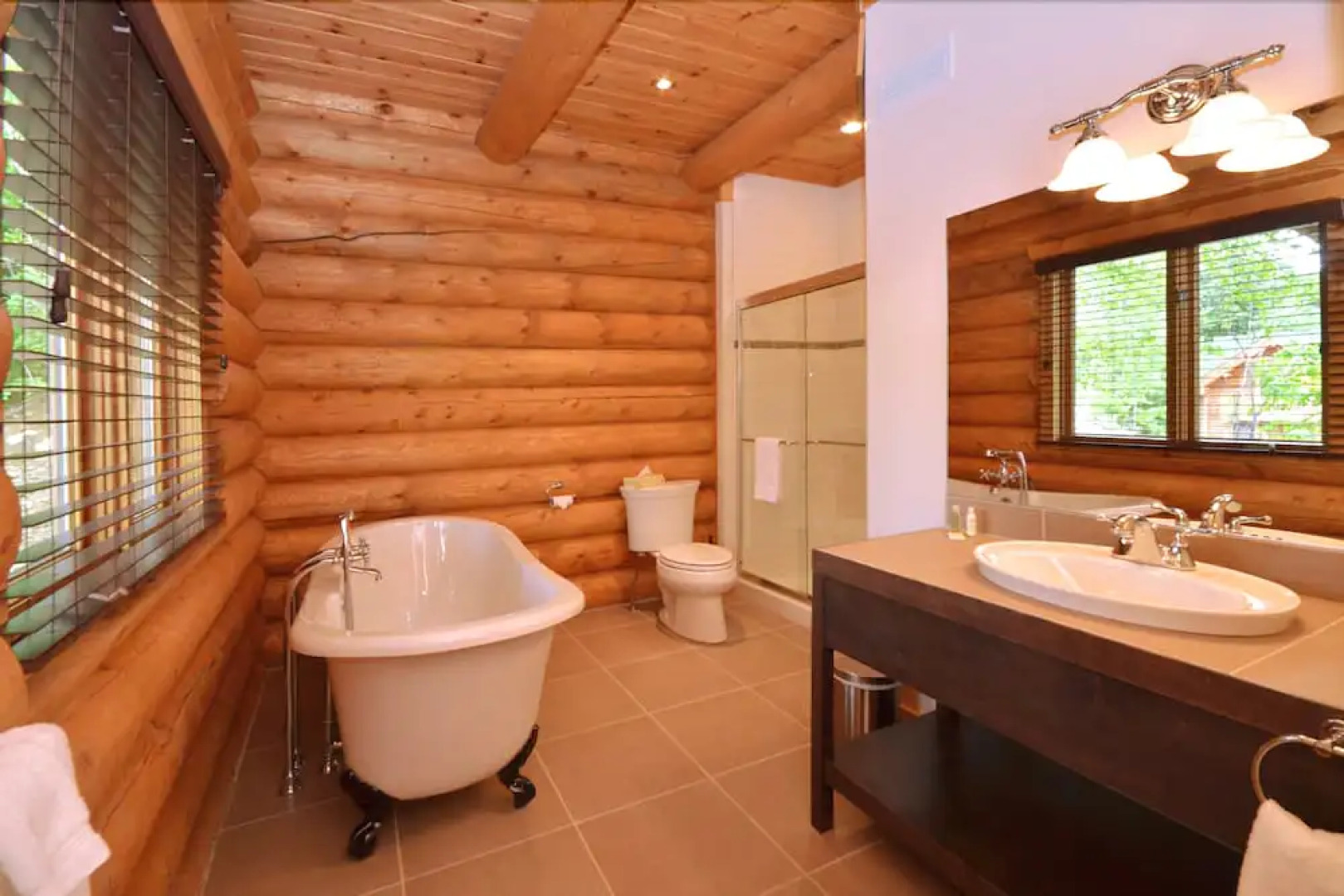 Chalet Grand Manitou