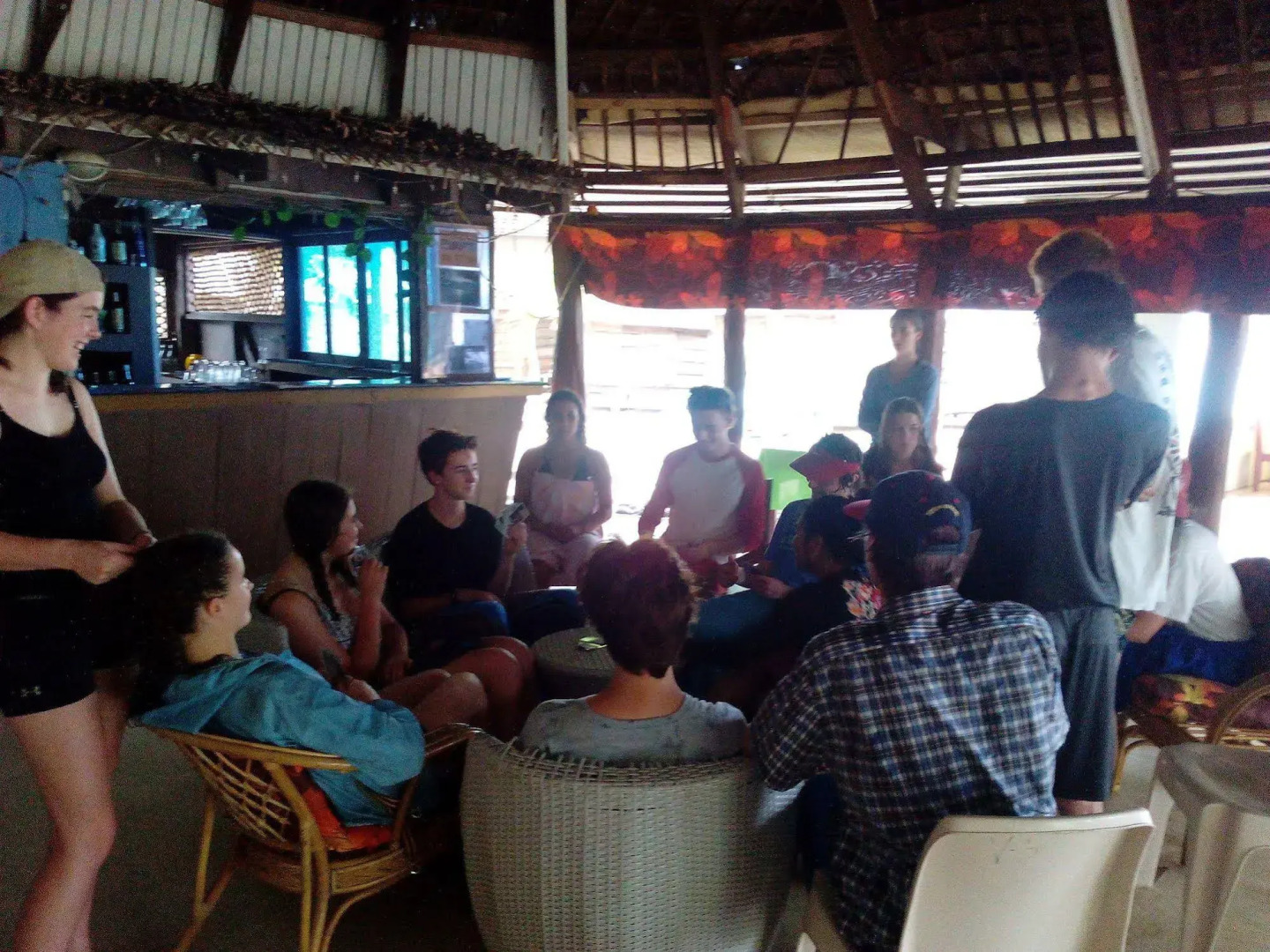 Vacations Beach Fale